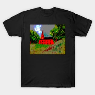 The Church! T-Shirt